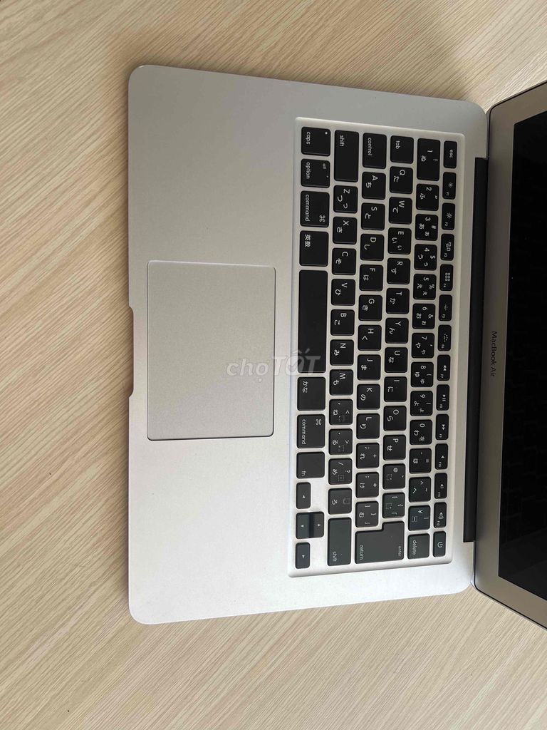 Macbook air 2017 i5 8/256gb mới 99%