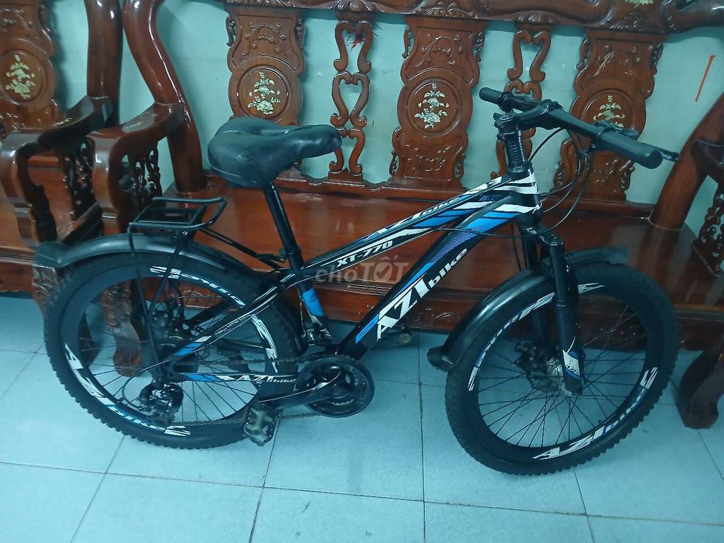 Thanh lý xe thể thao bánh 24 inch.
Bộ đề 21 số. Mua bán Xe đạp tại Thành phố Vũng Tàu Bà Rịa - Vũng Tàu được đăng bởi Văn Hiệp hình 1