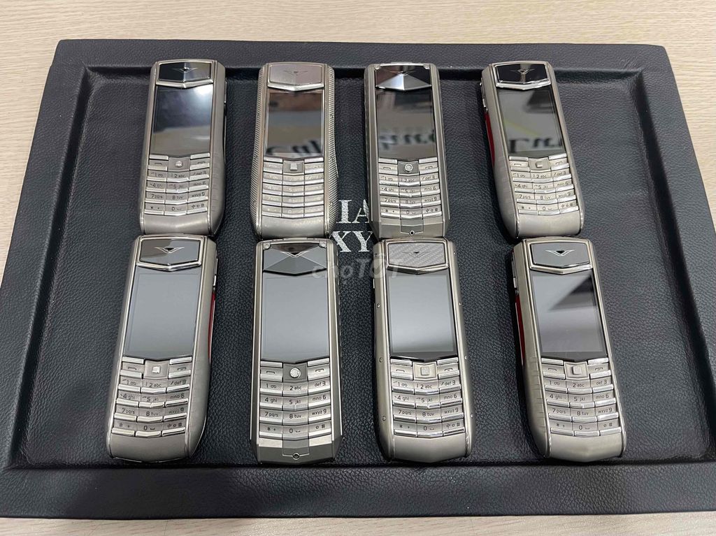 Vertu Ascent X – Đẳng Cấp Sang Trọng và Bền Bỉ