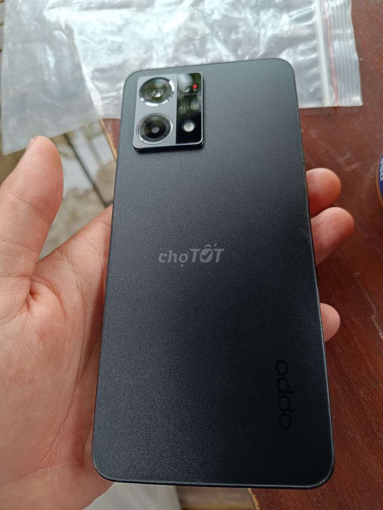 Oppo Reno7 Đen 128GB Đã Sử Dụng. Mua bán Điện thoại tại Thành phố Vinh Nghệ An được đăng bởi Văn Phúc Mobile hình 1