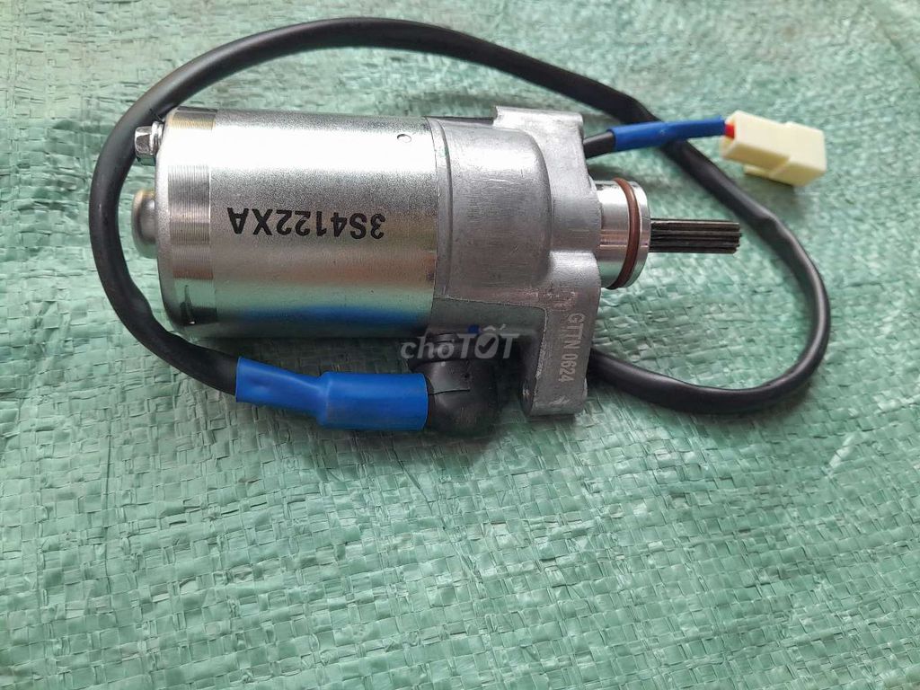 Motor đề Sirius xăng cơ hàng công ty