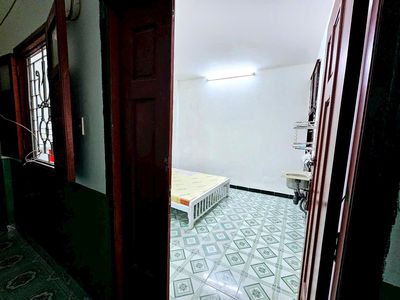 PhòngĐẹpRẻ, 2,3tr 20m2, VSriêng, máyLạnh ThốngNhất GòVấp-xe miễn phí