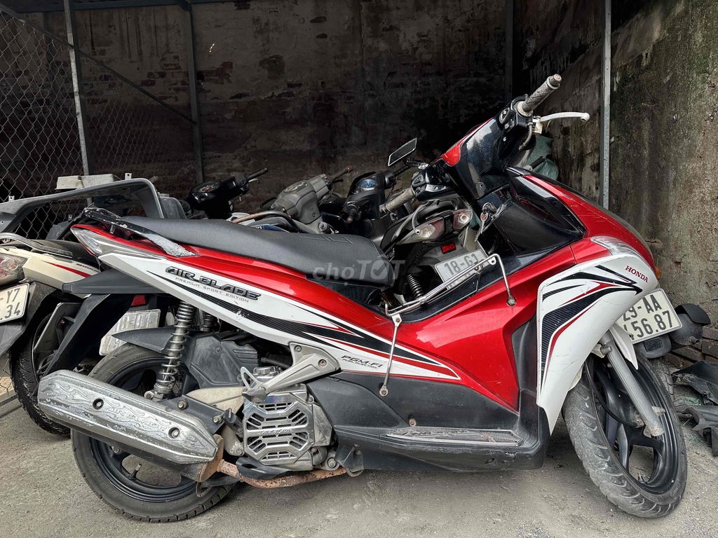 honda vision. Mua bán Xe máy tại Thành phố Nam Định Nam Định được đăng bởi xe máy Trần Trung Bil 6291 hình 2