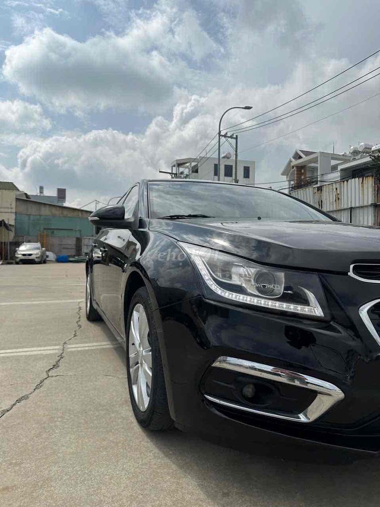 chevroler cruze 2017 LTZ tự động bản full. Mua bán Ô tô tại Quận Bình Tân Tp Hồ Chí Minh được đăng bởi Nguyễn Tấn Nghiêm hình 10