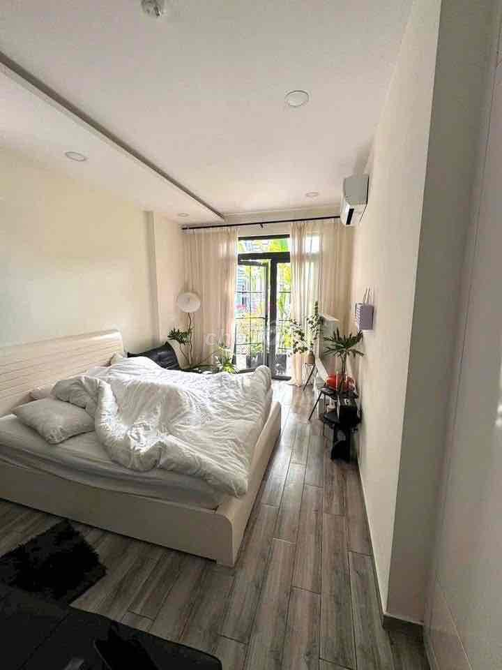 Rent · 1 bd · 25 м² · Quận Bình Thạnh, ул. Đường Nguyễn Gia Trí