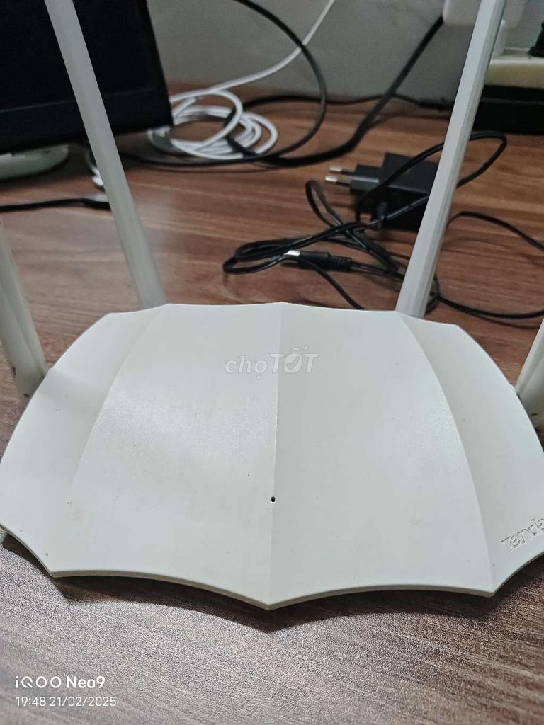 Router Tenda wifi ac5