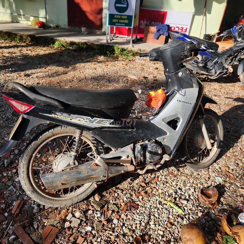 Xe máy đi cày. Mua bán Xe máy tại Thành phố Phú Quốc Kiên Giang được đăng bởi nguyễn linh hình 6