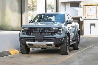 Ford Ranger Raptor 2025 - Vua bán tải. Mua bán Ô tô tại Thành phố Phan Thiết Bình Thuận được đăng bởi Duy Tân Nguyễn