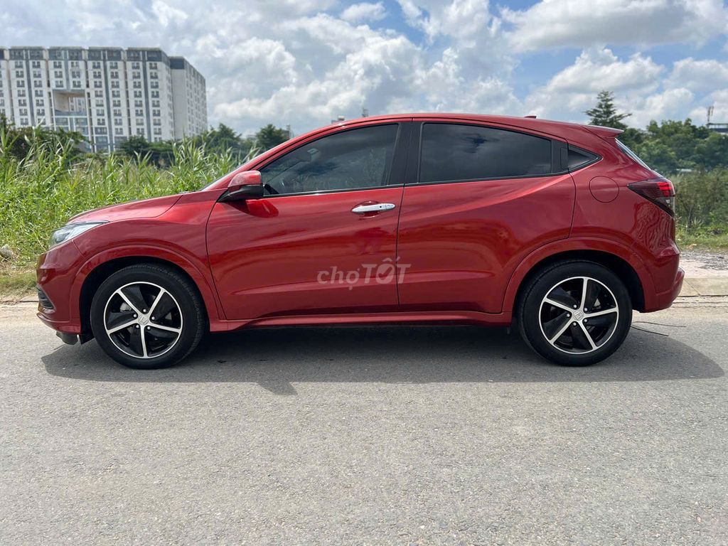 Honda HR-V 2019 L  mới 49.000 km quá cứng. Mua bán Ô tô tại Quận Gò Vấp Tp Hồ Chí Minh được đăng bởi Phan Trung Quân hình 7