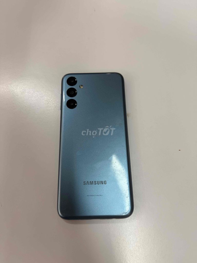 Samsung Galaxy M14 xanh. Mua bán Điện thoại tại Quận Tân Phú Tp Hồ Chí Minh được đăng bởi Vũ Tuấn Hưng hình 1
