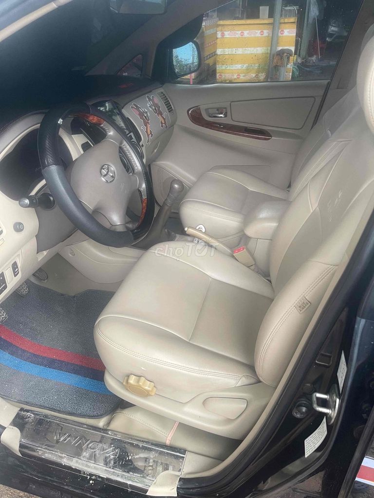 Toyota Innova 2008 G giao lưu. Mua bán Ô tô tại Thành phố Thuận An Bình Dương được đăng bởi việt hình 3