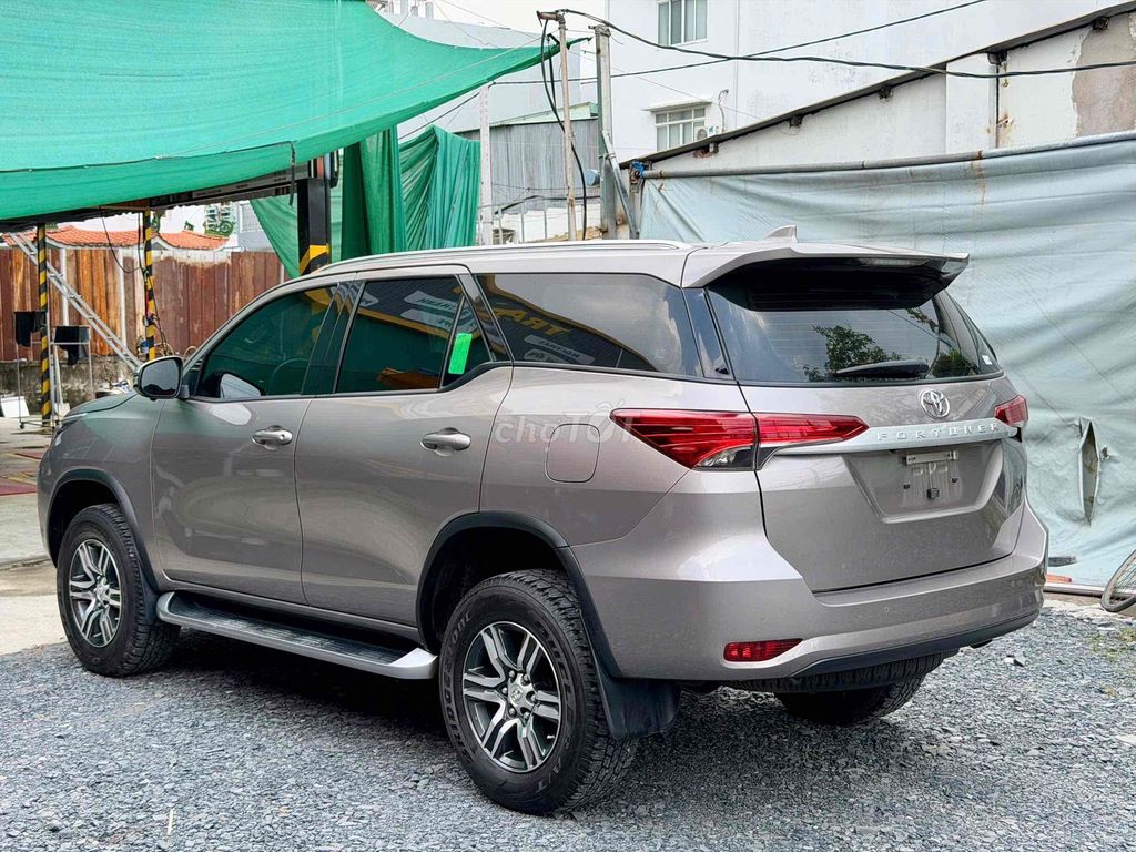 Toyota Fortuner 2022 2.4 4x2 MT - 39000 km. Mua bán Ô tô tại Thành phố Thủ Đức Tp Hồ Chí Minh được đăng bởi Trương Duy hình 3