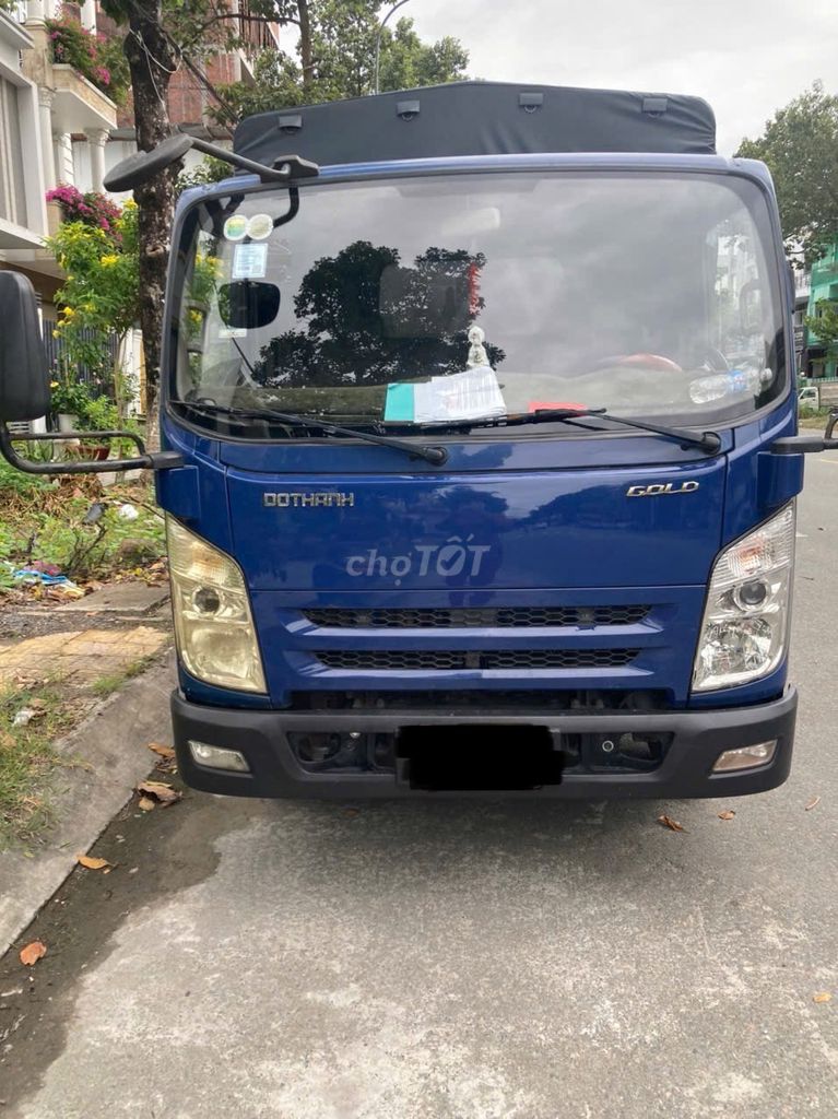 Xe tải Đô Thành IZ65 TMB 2021 3.5 tấn máy zin. Mua bán Xe tải, xe ben tại Huyện Tam Bình Vĩnh Long được đăng bởi Tên chưa cung cấp hình 1