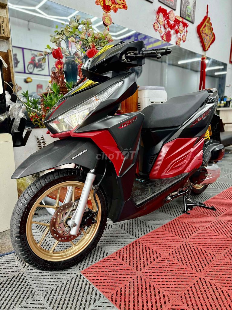 ❤️Honda Click 125 2017, BSTP 9Chủ, CÓ GÓ. Mua bán Xe máy tại Quận 8 Tp Hồ Chí Minh được đăng bởi Tấn Đạt hình 11