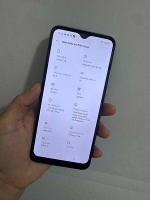 Realme C20 32GB xanh , màn to pin trâu 5000mAh