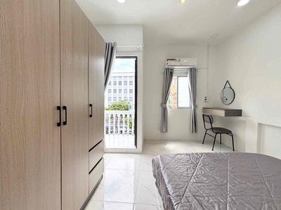 Аренда · 1 комн. · 50 м² · Quận 10, ул. Đường 3 Tháng 2