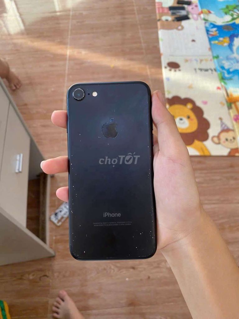ip7g, 32g, full vân, pin 77. Mua bán Điện thoại tại Thành phố Thủ Dầu Một Bình Dương được đăng bởi Phước Mobile hình 1