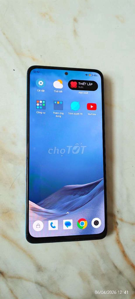 Xiaomi Redmi Note 11 Pro 5G Xanh Dương. Mua bán Điện thoại tại Quận 11 Tp Hồ Chí Minh được đăng bởi  Văn Chinh  hình 1