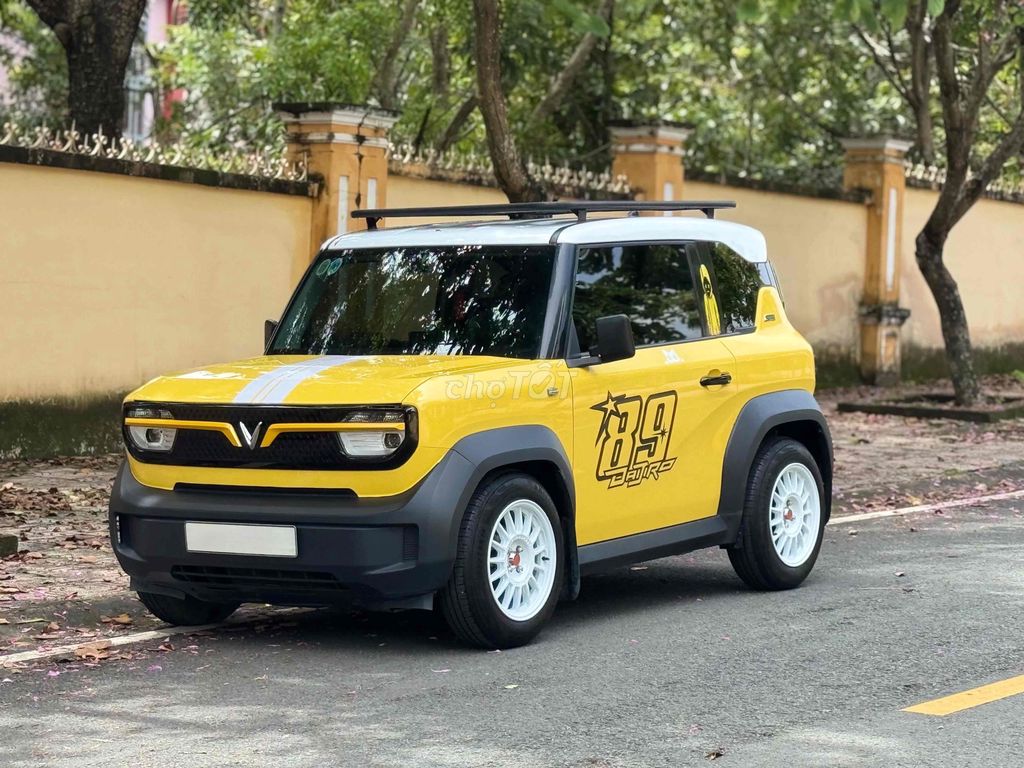 VF3 2024 Thuê pin 900k/ tháng, odo 13.500 km. Mua bán Ô tô tại Quận 8 Tp Hồ Chí Minh được đăng bởi Hữu Mạnh hình 2