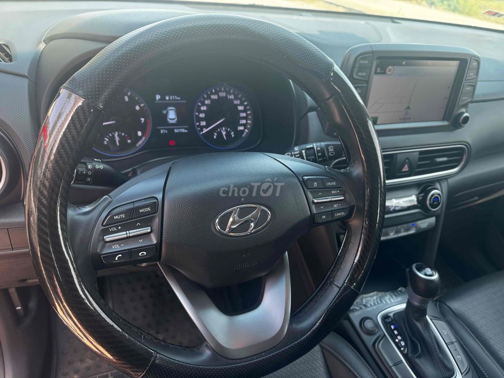 Hyundai Kona 2021 2.0 AT Đặc biệt - 58000 km. Mua bán Ô tô tại Huyện Tiên Lữ Hưng Yên được đăng bởi tuan khoi hình 10