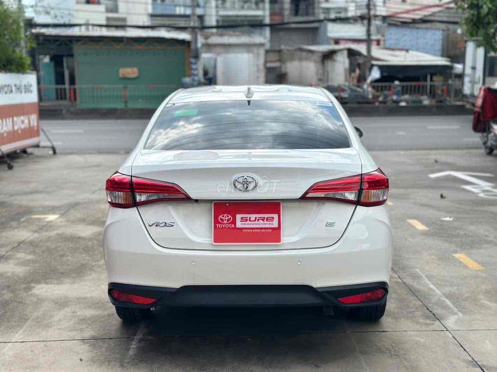 Vios E автомат 2026 - Почти новый автомобиль, цена торг