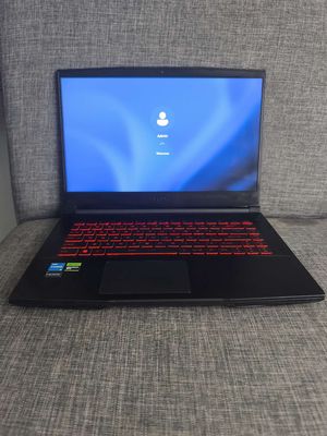 MSI GF63 i5-12450H/16G/512G/15.6 144HZ/2050 4G. Mua bán Laptop tại Quận Gò Vấp Tp Hồ Chí Minh được đăng bởi Hitech Store 