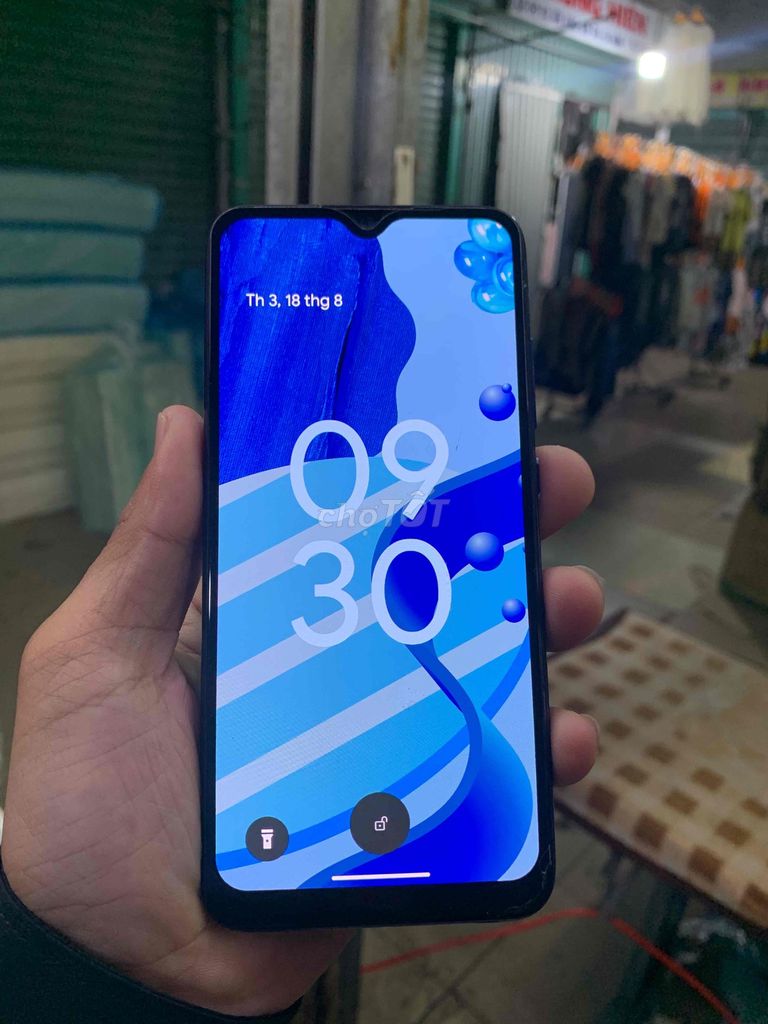 Xiaomi Mi A3 Xanh Điện thoại. Mua bán Điện thoại tại Quận Sơn Trà Đà Nẵng được đăng bởi Tú hình 1