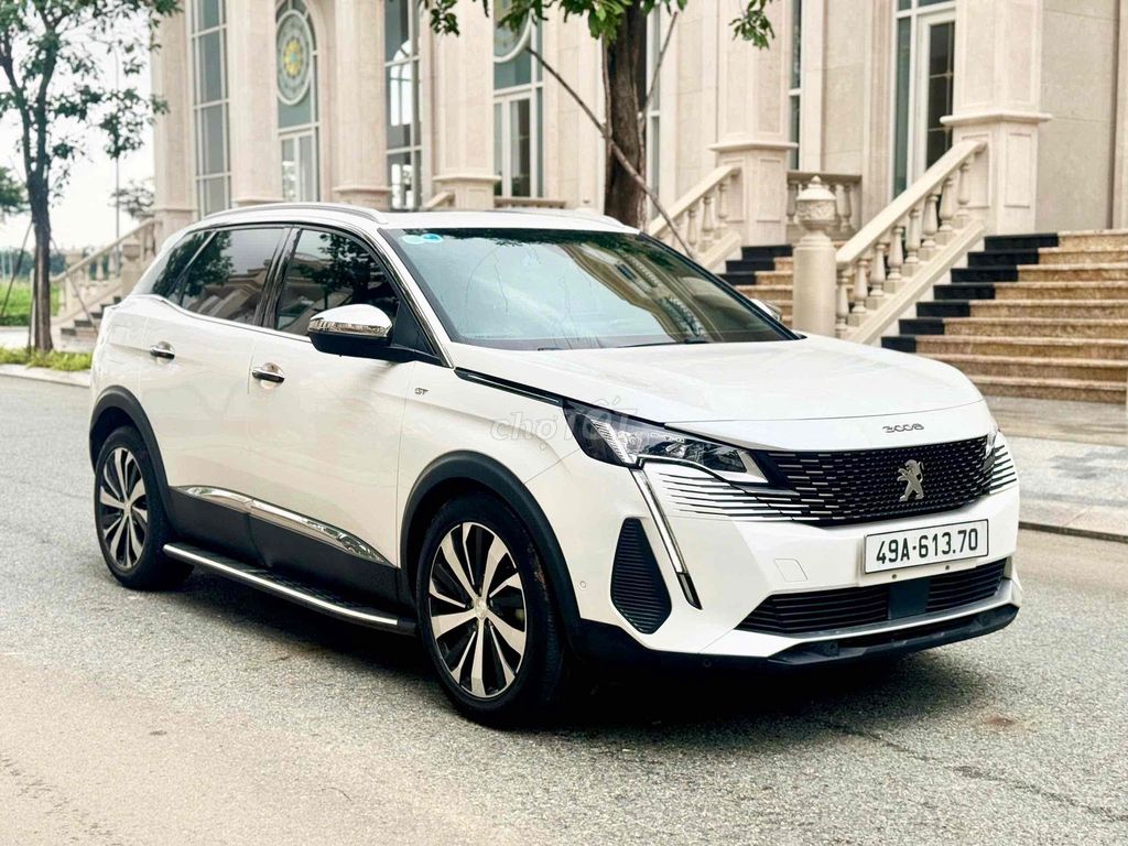 Peugeot 3008 2023 GT - 20000 km. Mua bán Ô tô tại Thành phố Thủ Đức Tp Hồ Chí Minh được đăng bởi Đặng Tú Nguyên hình 1