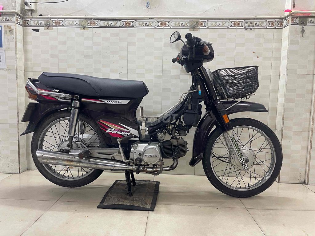 SUPER ĐỜI 2000 ET TP HỖ TRỢ GÓP OĐ CÓ GL ĐỖI XE. Mua bán Xe máy tại Huyện Hóc Môn Tp Hồ Chí Minh được đăng bởi Khaianh  hình 2