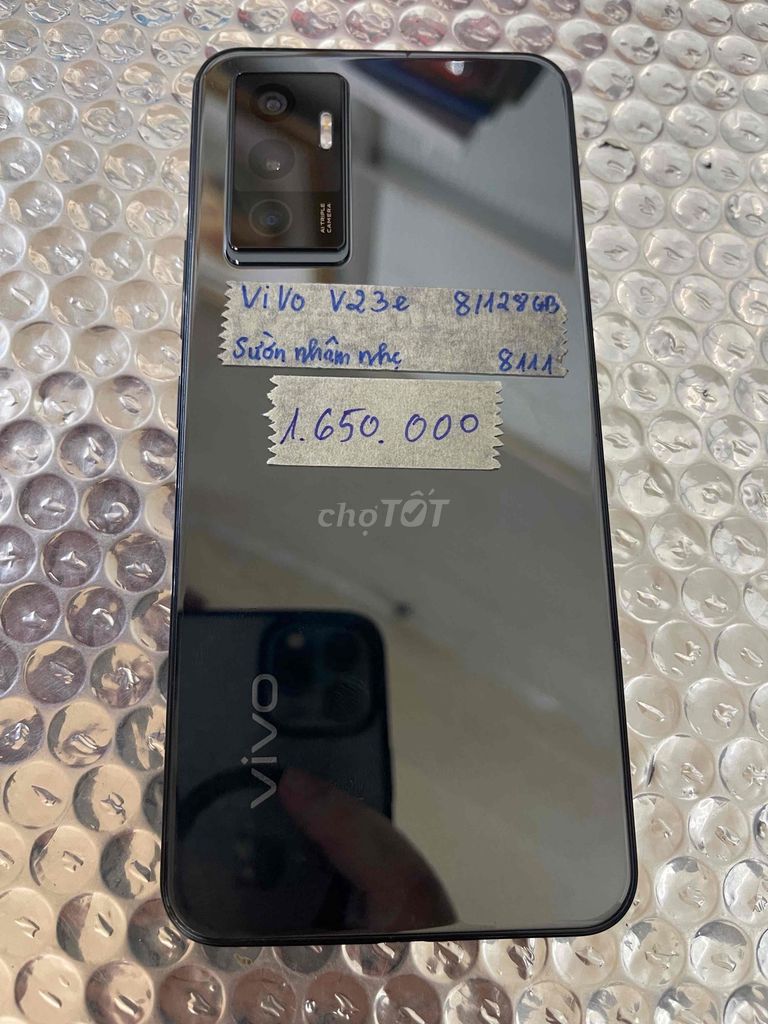 ViVo V23e Ram 8/128GB. Mua bán Điện thoại tại Quận Ninh Kiều Cần Thơ được đăng bởi Cầm Đồ Anh Quý hình 1