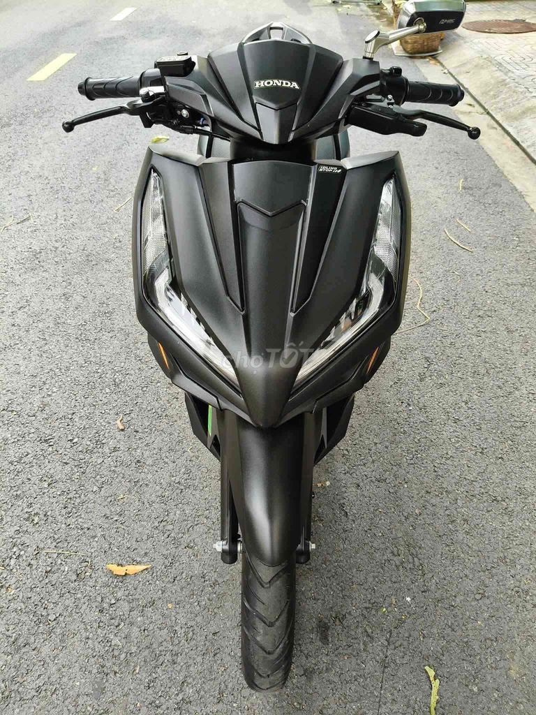 Honda Vario 125 2025 Черный 3500 км