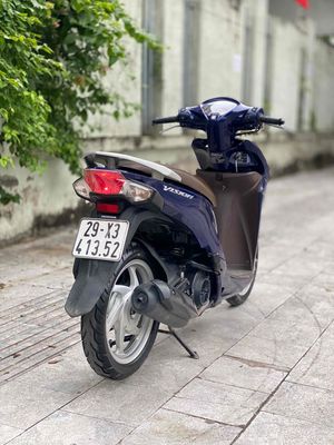 Honda Vision 2018 Xanh tím