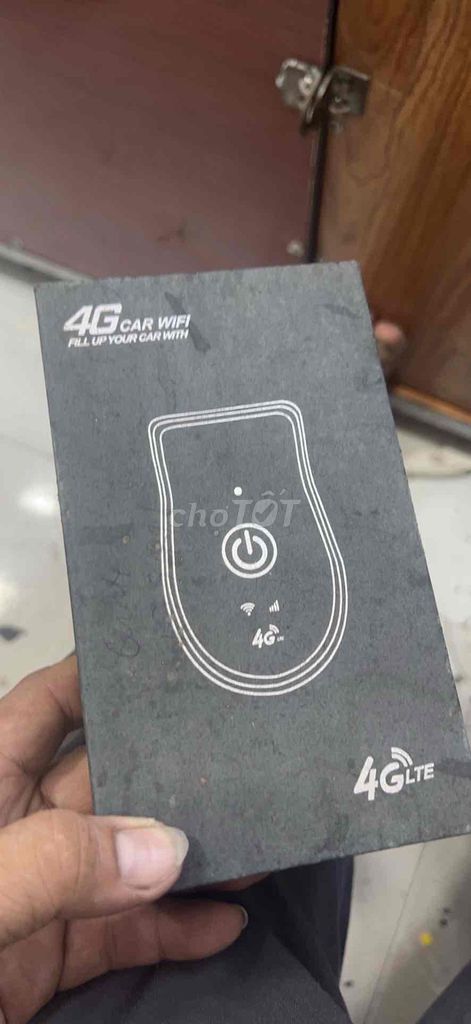 Bộ phát Wifi RICOUS K-CW-2 Đen. Mua bán Phụ kiện (Màn hình, Chuột...) tại Quận Gò Vấp Tp Hồ Chí Minh được đăng bởi Xuyen Ho hình 1