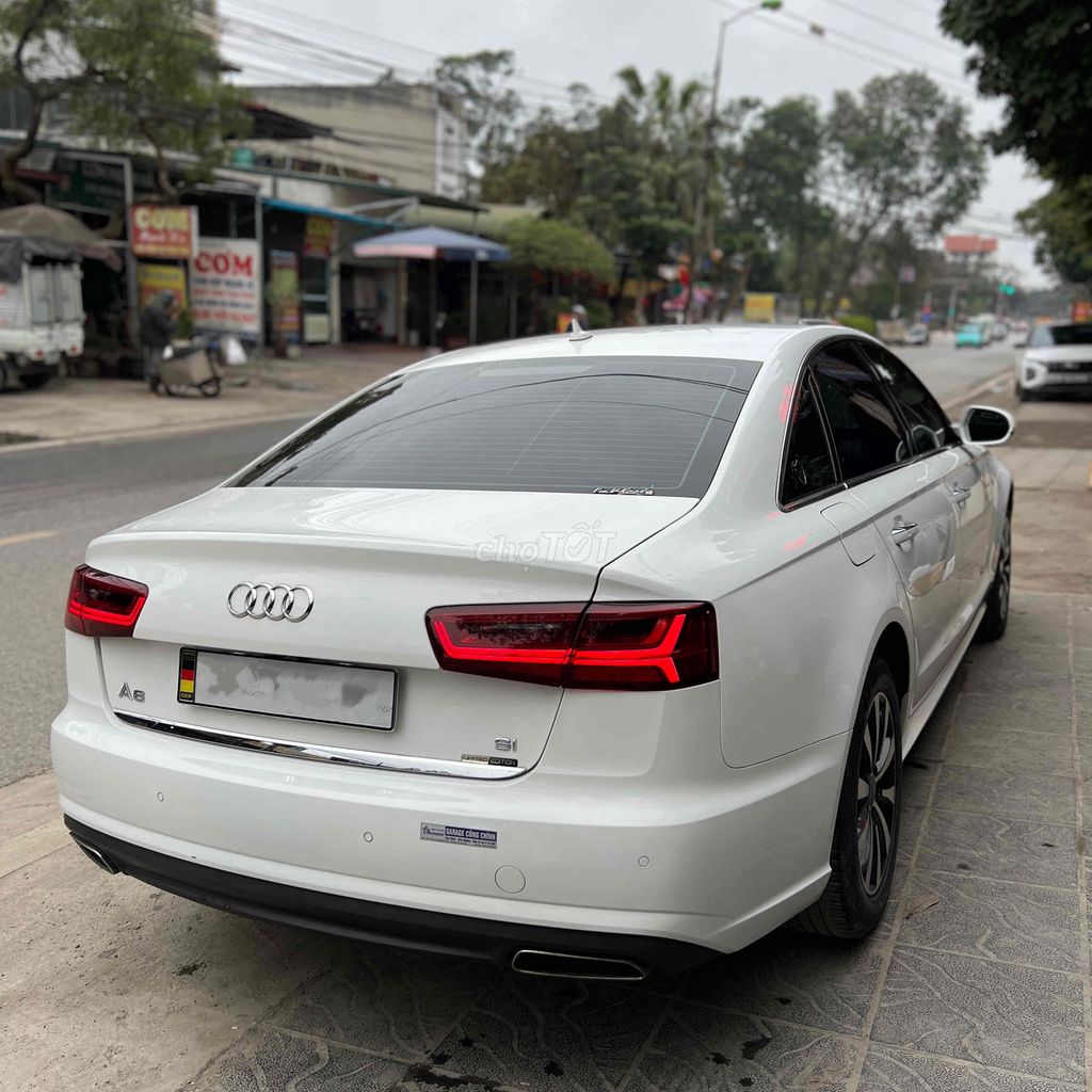 Audi A6 2015 1.8 TFSI. Mua bán Ô tô tại Huyện Đông Anh Hà Nội được đăng bởi Dương Hà hình 6