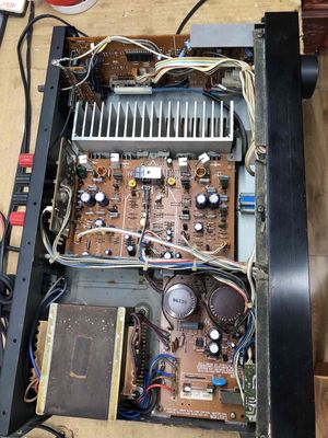 Bán nhanh ampli sansui @ 307. Mua bán Tivi, Âm thanh tại Quận Cái Răng Cần Thơ được đăng bởi Hoà Thuận