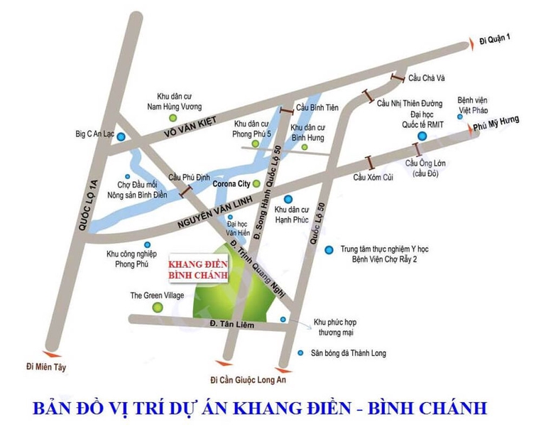 Khang Điền Bình Chánh (Việt Phú Garden)