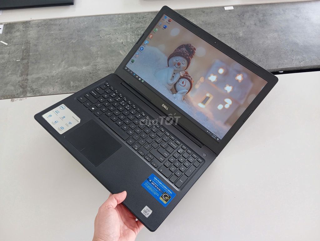 Dell Vostro 3590 (I3 Gen10 / 8G / SSD 256G). Mua bán Laptop tại Thành phố Thủ Dầu Một Bình Dương được đăng bởi Laptop Hoàng Phát hình 5