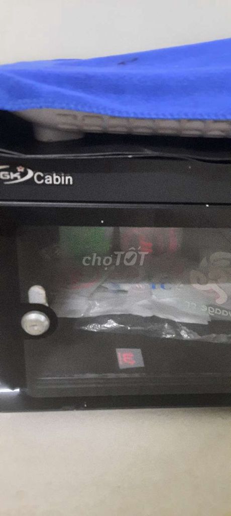 Tủ hút ẩm máy ảnh 60L Đen. Mua bán Máy ảnh, Máy quay tại Quận 10 Tp Hồ Chí Minh được đăng bởi Nguyen thị kim thoa hình 1