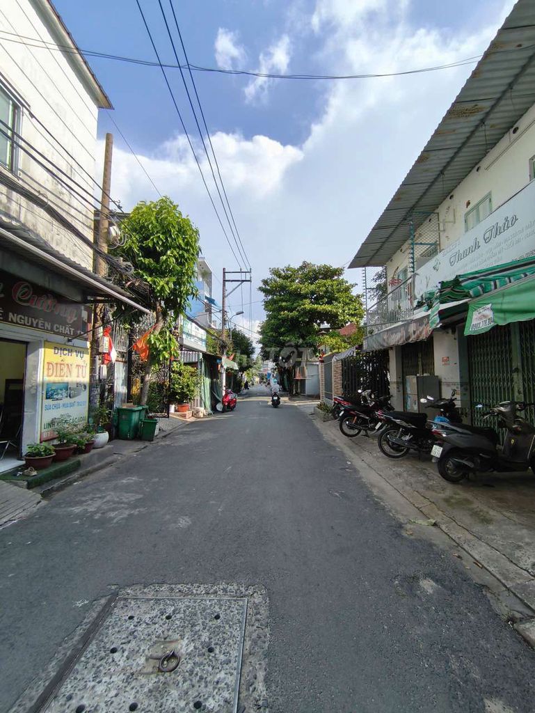 Cho thuê phòng trọ đường số 4 - Lê Văn Quới quận Bình Tân