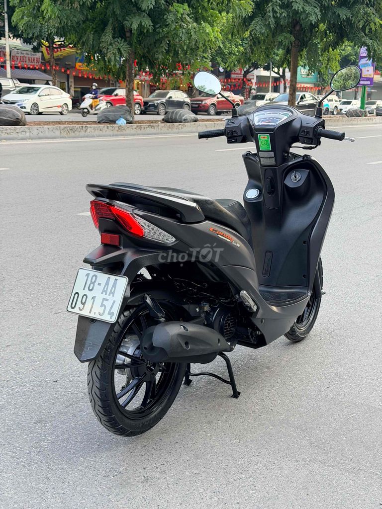 Kymco hemosa 50cc 2021 mới sơn xin máy zin 100%. Mua bán Xe máy tại Quận Cầu Giấy Hà Nội được đăng bởi nguyễn bích thuỷ hình 4