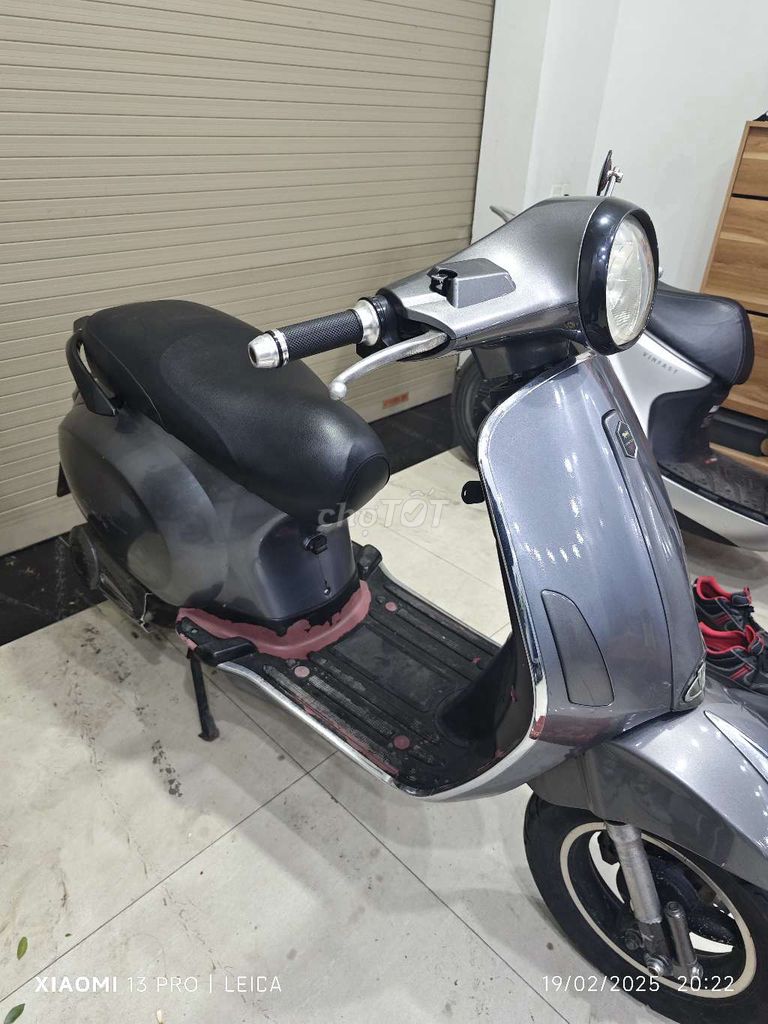 Xe Vespa Dibao