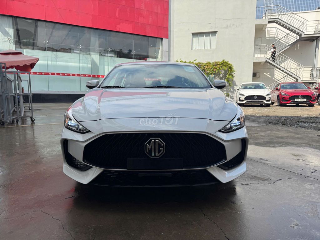 Siêu Phẩm MG5 STD 10 KM - 2024. Mua bán Ô tô tại Quận 6 Tp Hồ Chí Minh được đăng bởi Tuấn MG Kinh Dương Vương Used Cars  hình 2