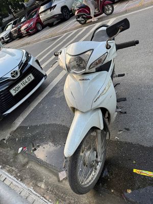 Bán Wave Alpha trắng 2020. Mua bán Xe máy tại Huyện Chương Mỹ Hà Nội được đăng bởi Khac Hung