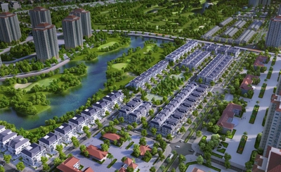 Grand Gardenville Tây Hồ