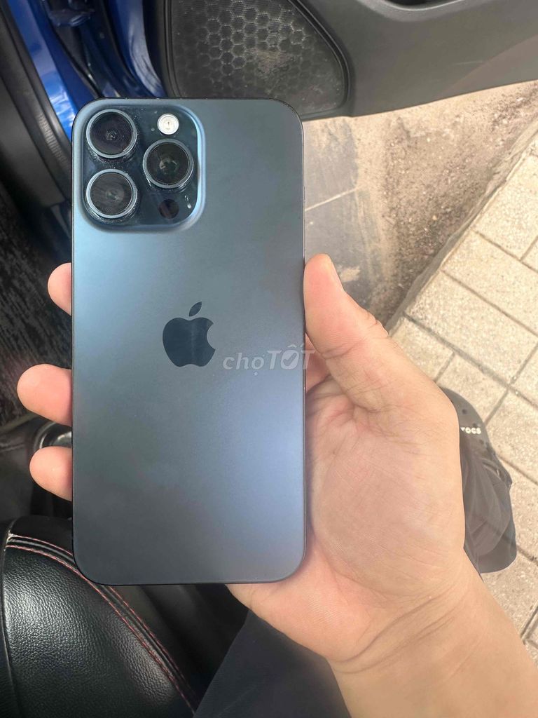Apple iPhone 15 Pro Max Xám. Mua bán Điện thoại tại Quận Hà Đông Hà Nội được đăng bởi lê sơn hình 1