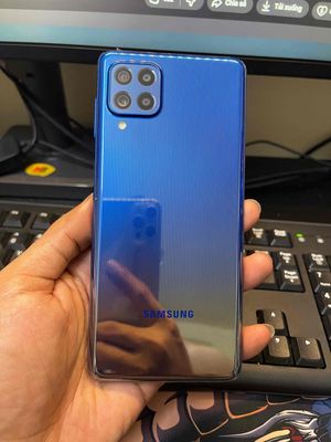 Samsung M62(8/256) pin khủng 7000 zin hàng hiếm. Mua bán Điện thoại tại Thành phố Thủ Đức Tp Hồ Chí Minh được đăng bởi Quốc Cường
