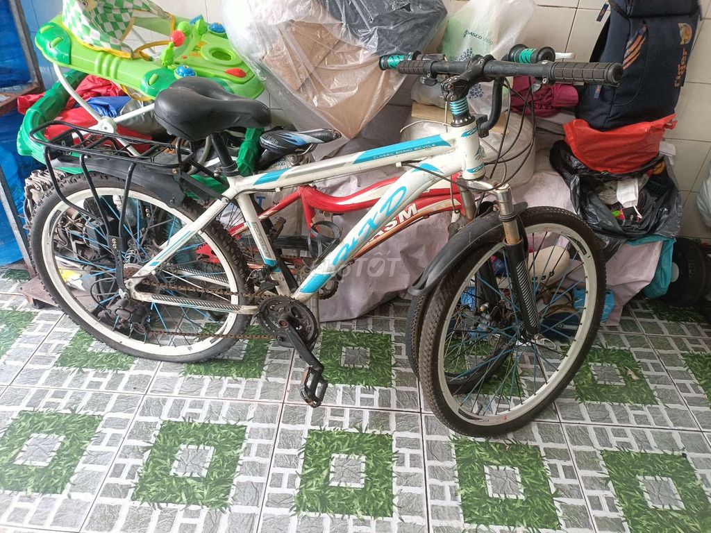 Xe đạp hư trực bán xác lẻ từng món. Mua bán Xe đạp tại Huyện Long Thành Đồng Nai được đăng bởi Phạm Hoàng hình 1