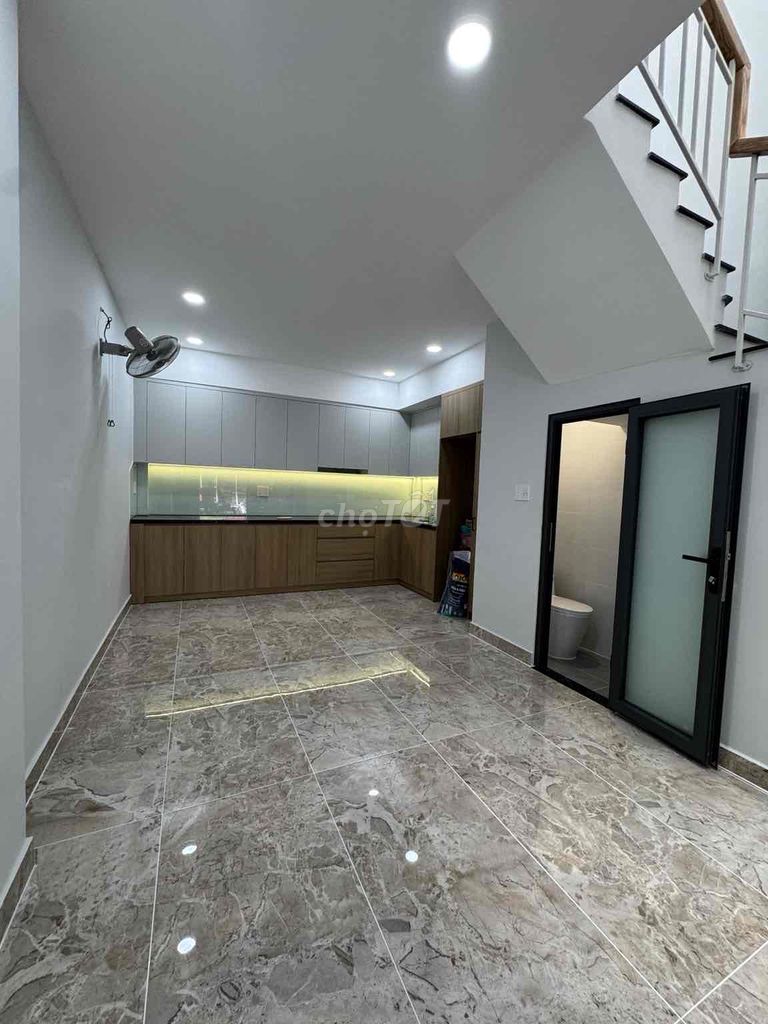 BÁN NHÀ MẶT TIỀN KINH DOANH 60 NGUYỄN ĐỖ CUNG . MỚI Ở NGAY . - ảnh 3
