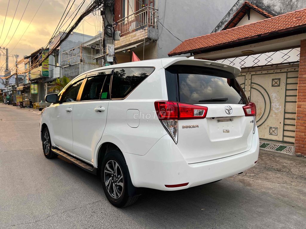 Toyota Innova 2.0E số sàn 8 chỗ 2022. Mua bán Ô tô tại Quận 8 Tp Hồ Chí Minh được đăng bởi Đông Mai hình 3