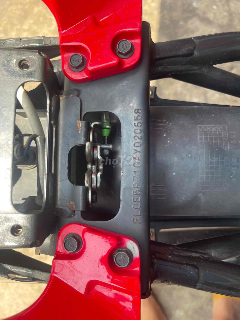 cần bán ex 2010 côn tay đi đc 35 ngàn cây. Mua bán Xe máy tại Huyện Tân Phú Đồng Nai được đăng bởi Lê thê đai hình 5